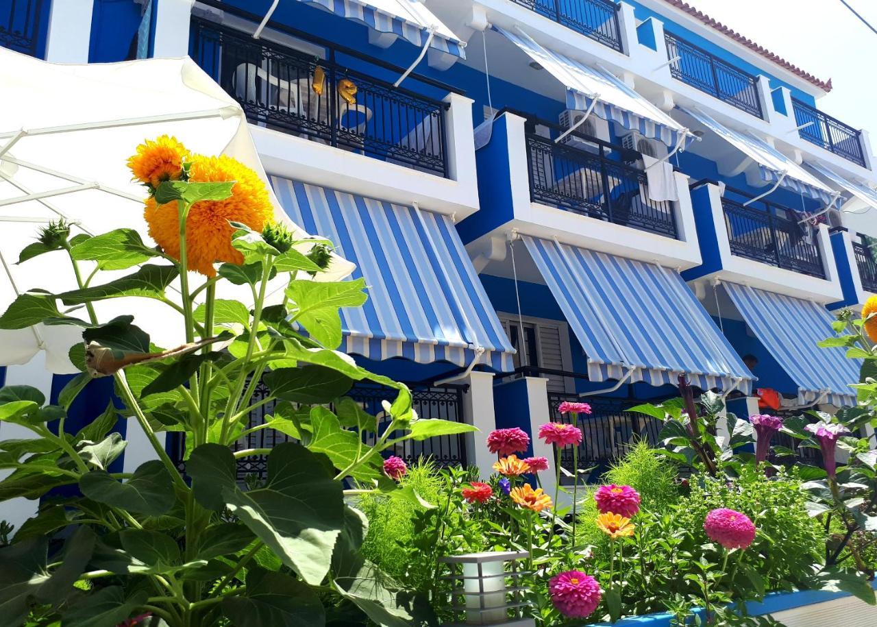 ホテル Zante Dahlia ラガナス エクステリア 写真