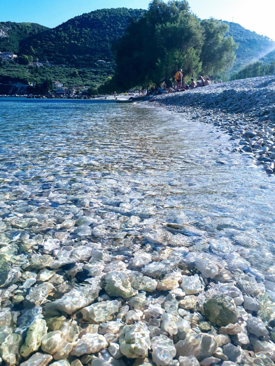 ホテル Zante Dahlia ラガナス エクステリア 写真