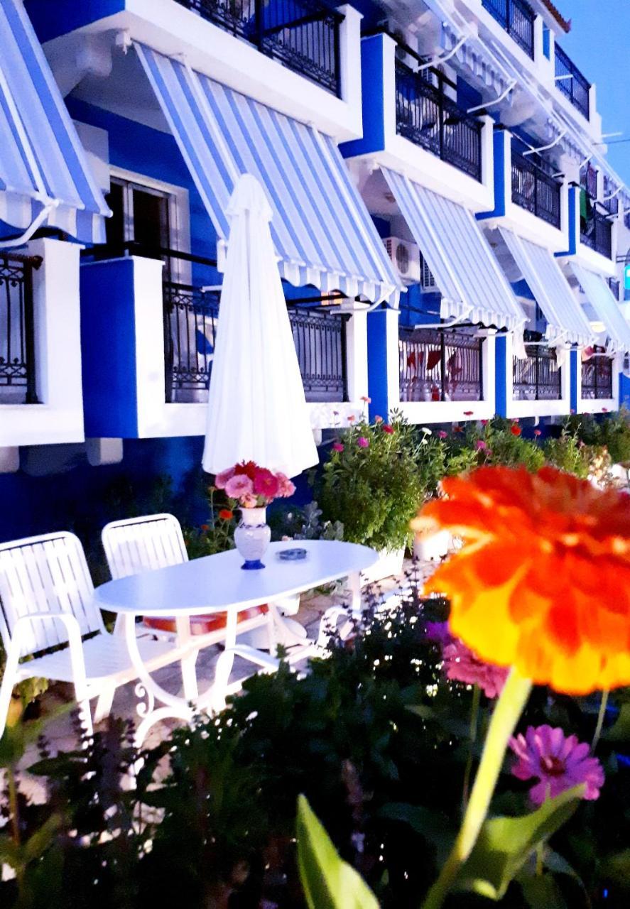 ホテル Zante Dahlia ラガナス エクステリア 写真