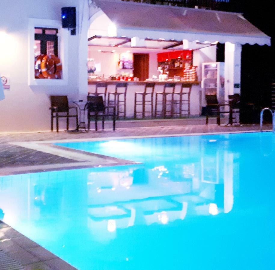 ホテル Zante Dahlia ラガナス エクステリア 写真