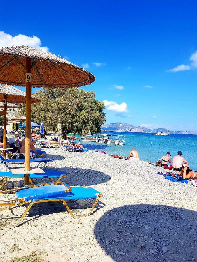 ホテル Zante Dahlia ラガナス エクステリア 写真
