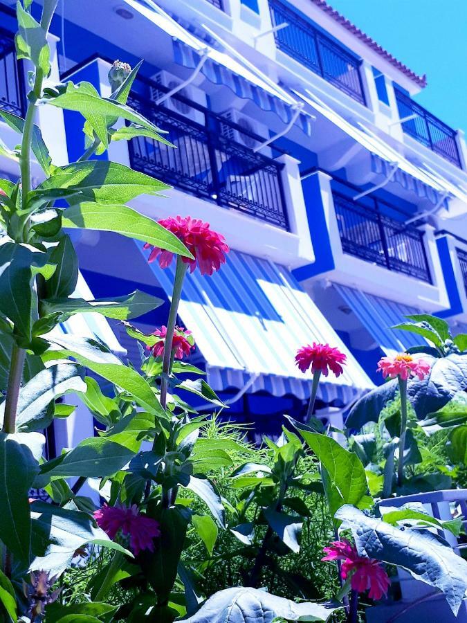 ホテル Zante Dahlia ラガナス エクステリア 写真